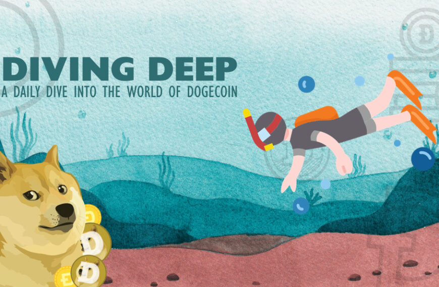 Diving Deep: A Daily Dive into the World of Dogecoin