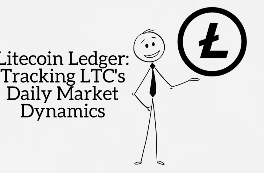 Litecoin Ledger: Tracking LTC’s Daily Market Dynamics