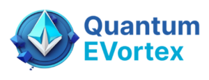 Quantum EVortex-Logo