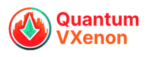 Quantum VXenon Logo